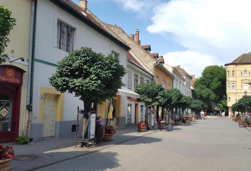 标准间, Lima Hostel Győr