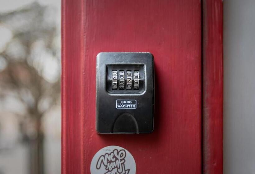 标准间, Lima Hostel Győr