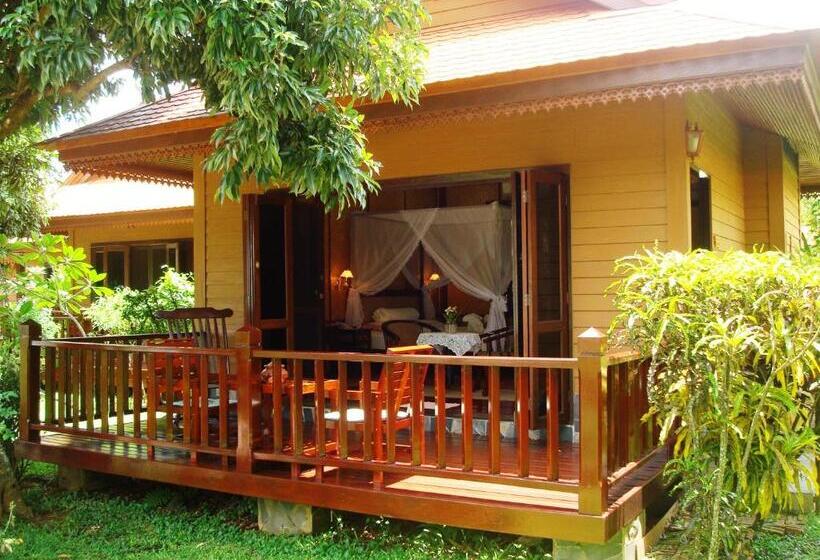 Стандартный Номер Кровать Кинг, Viang Yonok Hotel, Restaurant, Sports Club