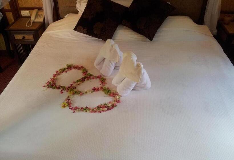 스탠다드 룸 킹사이즈 침대, Viang Yonok Hotel, Restaurant, Sports Club