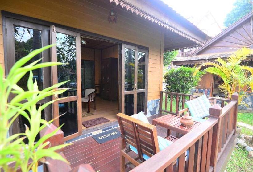 Номер Superior Вид на Сад, Viang Yonok Hotel, Restaurant, Sports Club