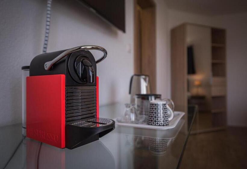 غرفة ديلوكس, B+b Passifleur