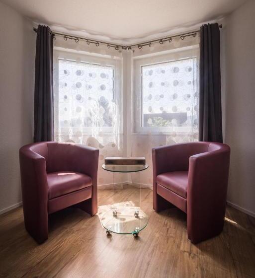 غرفة ديلوكس, B+b Passifleur