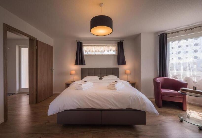Номер Deluxe, B+b Passifleur