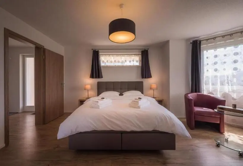 デラックスルーム, B+b Passifleur