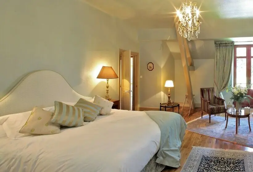 スーペリアールーム, Manoir De La Malartrie
