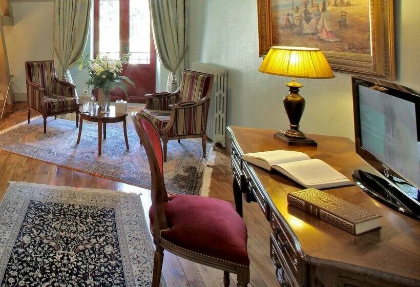 高级大房间, Manoir De La Malartrie