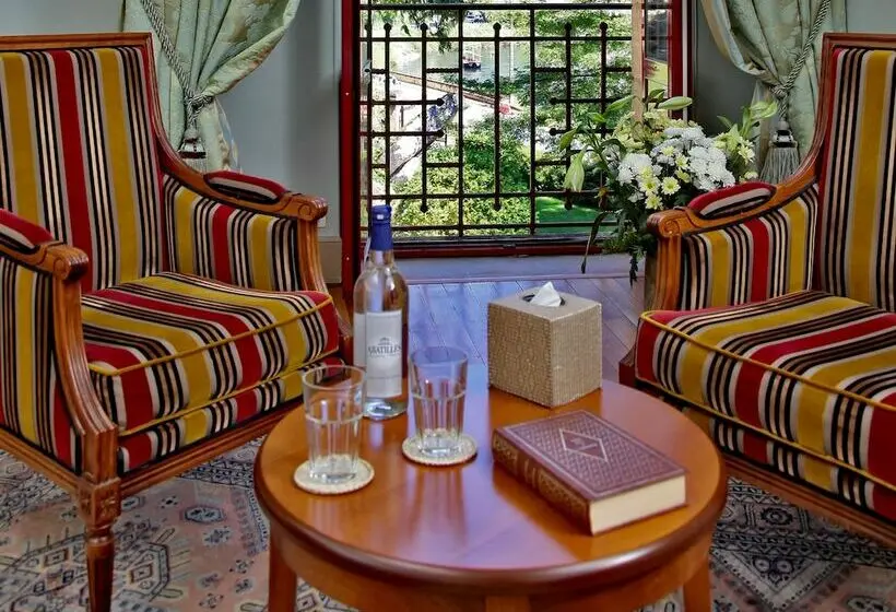 スーペリアールーム, Manoir De La Malartrie