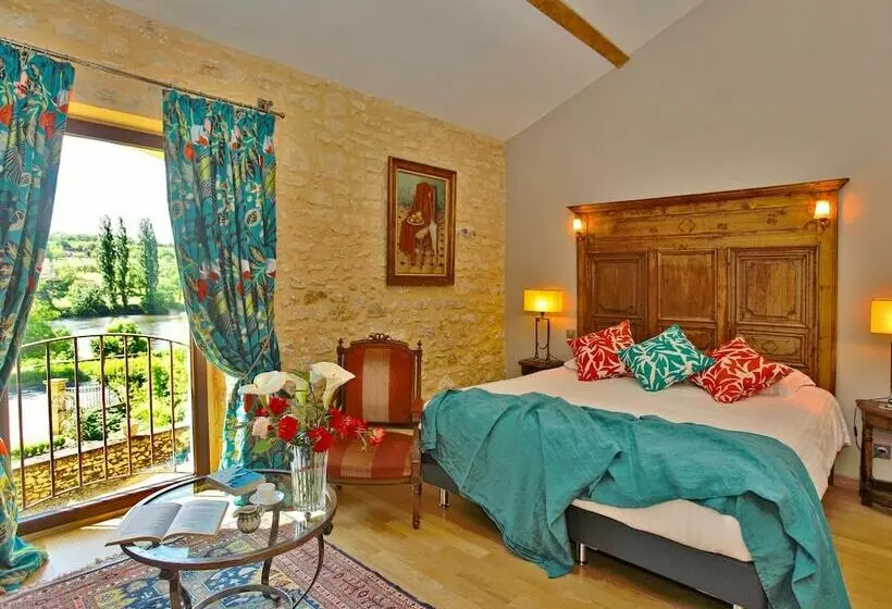 デラックススタジオ, Manoir De La Malartrie