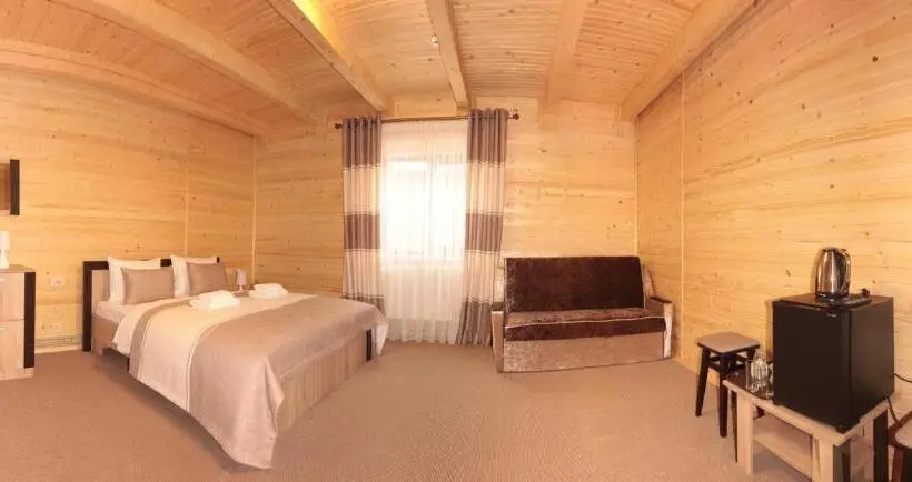 Standard-huone, Family Hotel Cascad