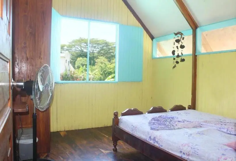 اتاق استاندارد, Hostel Mariposas