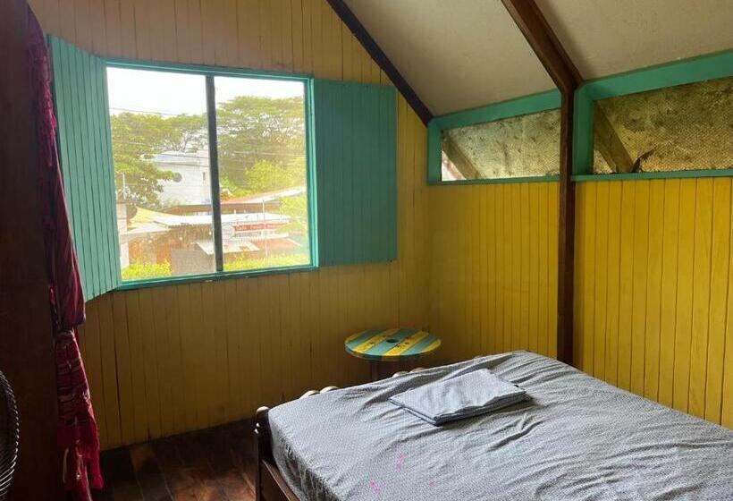 غرفة قياسية, Hostel Mariposas