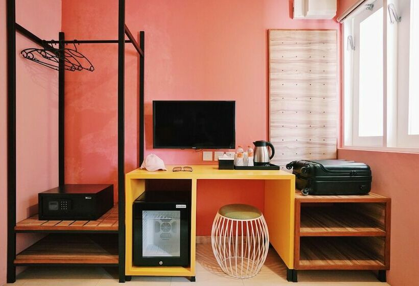 수피리어 룸, Cara Cara Inn