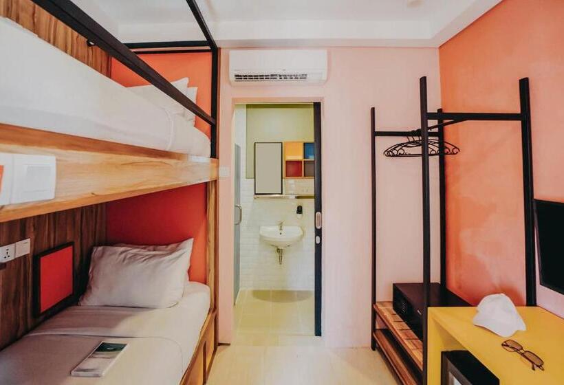 수피리어 룸, Cara Cara Inn