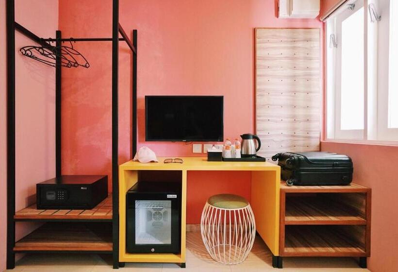 수피리어 룸, Cara Cara Inn