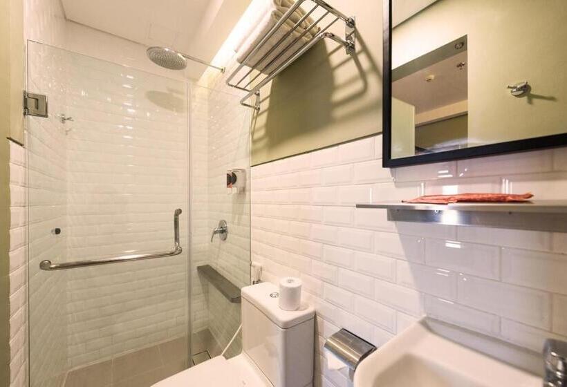 수피리어 트리플 룸, Cara Cara Inn