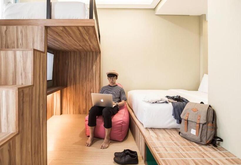 수피리어 트리플 룸, Cara Cara Inn