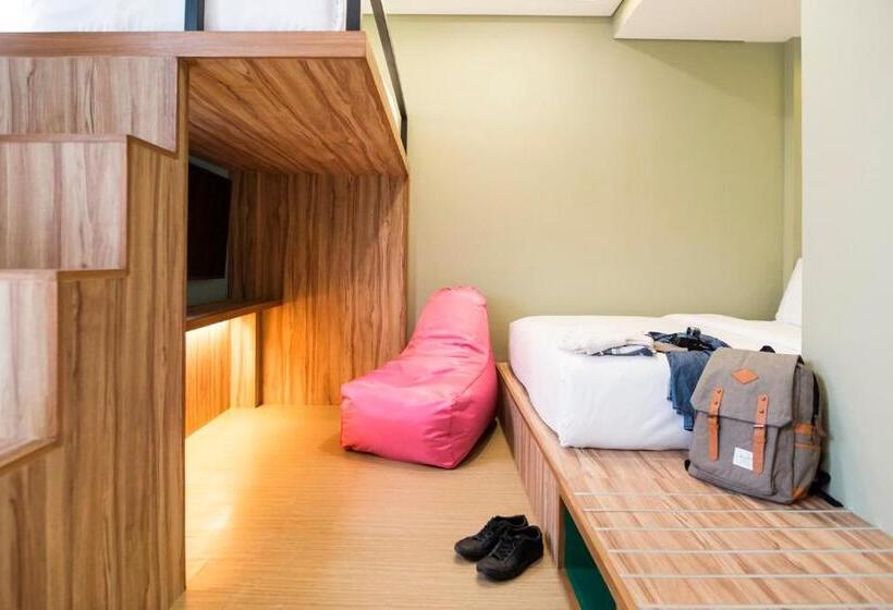 수피리어 트리플 룸, Cara Cara Inn