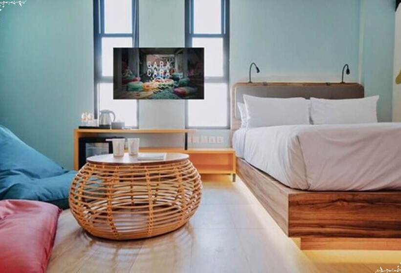 수피리어 룸, Cara Cara Inn