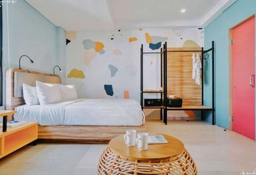 수피리어 룸, Cara Cara Inn