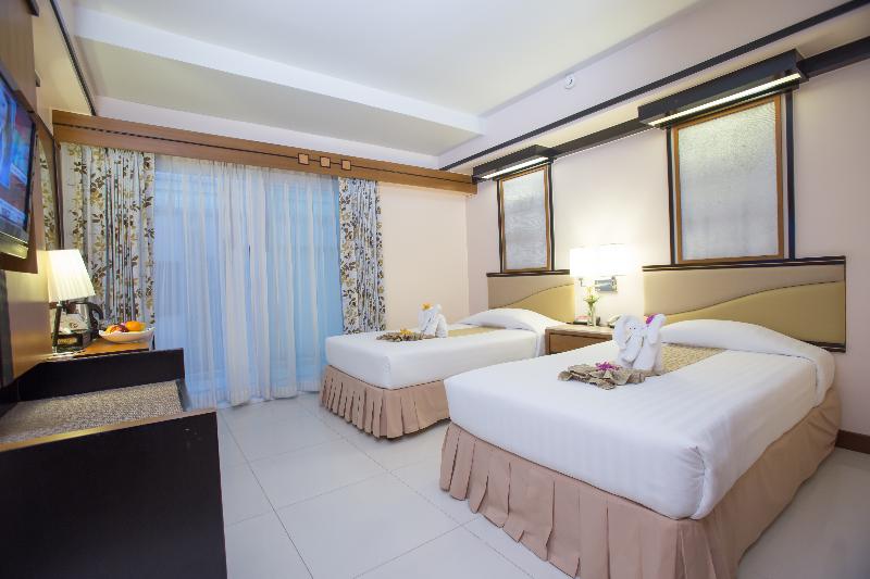 수피리어 트리플 룸, Cara Cara Inn