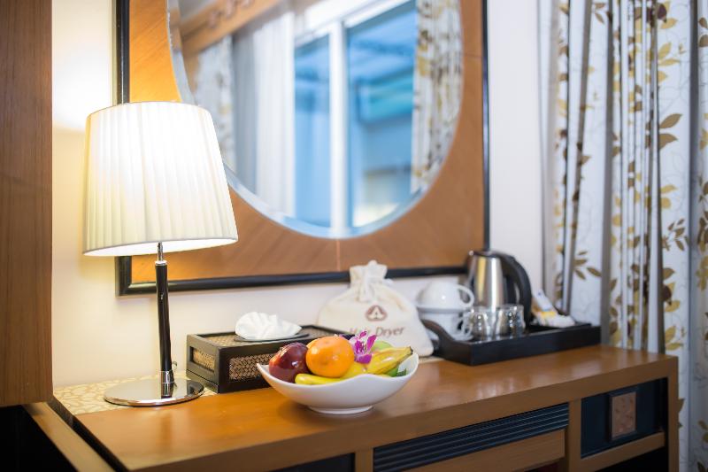 수피리어 트리플 룸, Cara Cara Inn