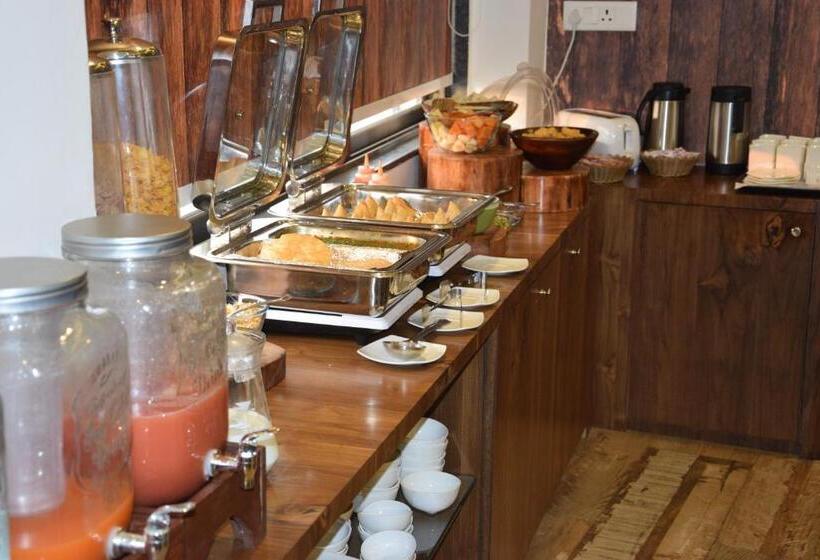 三人经典房间, City Inn