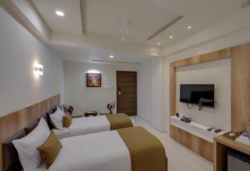 豪华房间, City Inn