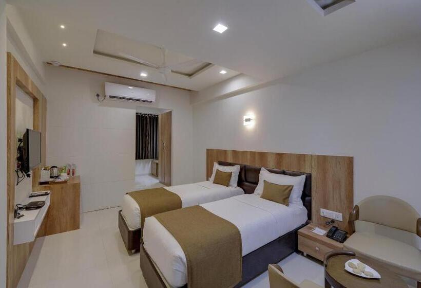 豪华房间, City Inn