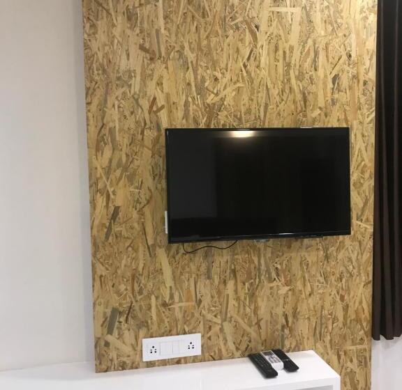 デラックスルーム, City Inn