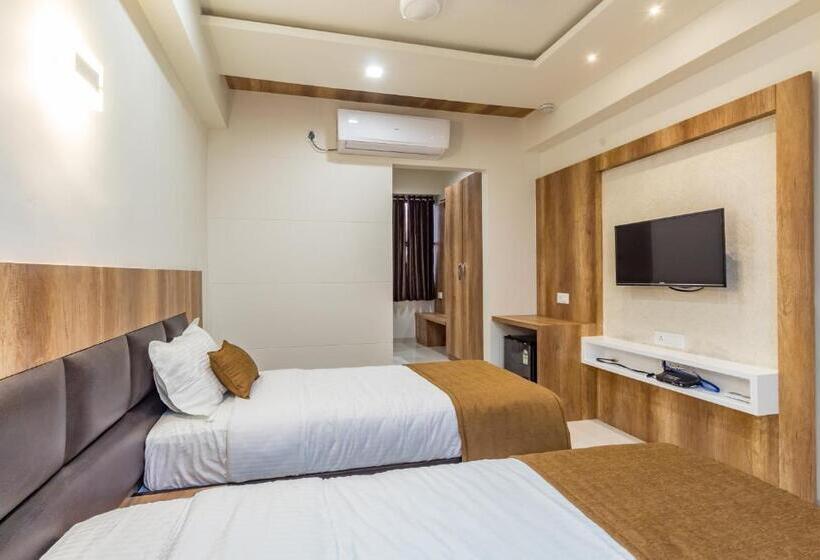 豪华房间, City Inn