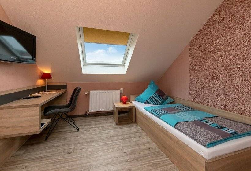 스탠다드 싱글 룸, Gasthof Zum Siegburger