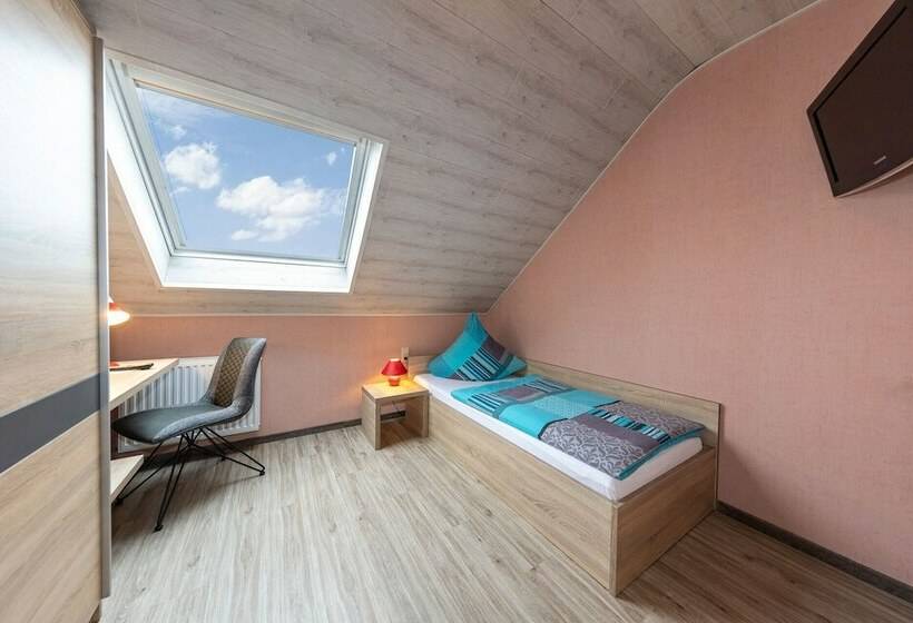 스탠다드 싱글 룸, Gasthof Zum Siegburger