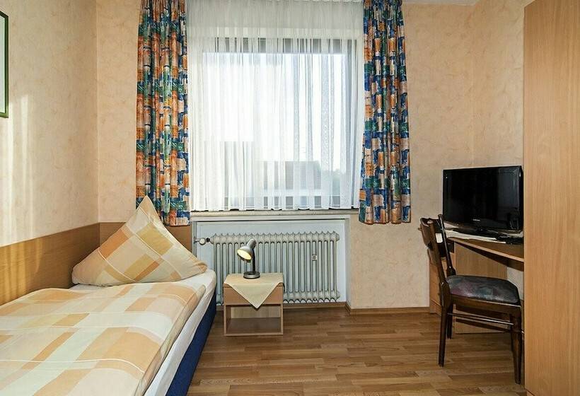 스탠다드 싱글 룸, Gasthof Zum Siegburger