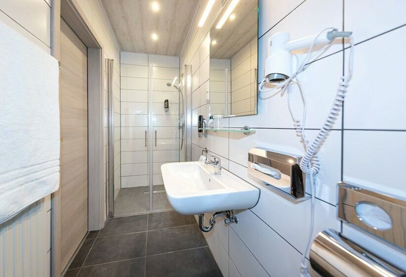 스탠다드 싱글 룸, Gasthof Zum Siegburger