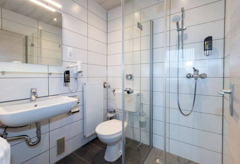 스탠다드 트리플 룸, Gasthof Zum Siegburger