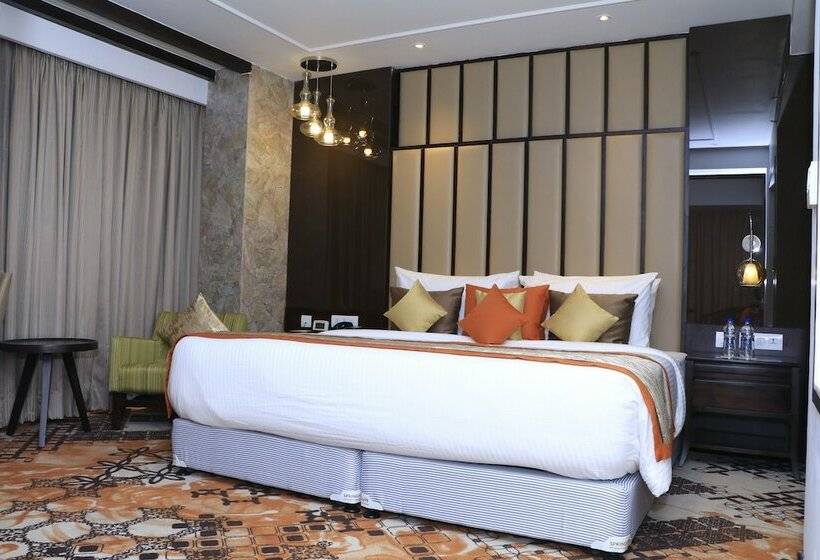 总统套房, Vivanta Jammu City Centre