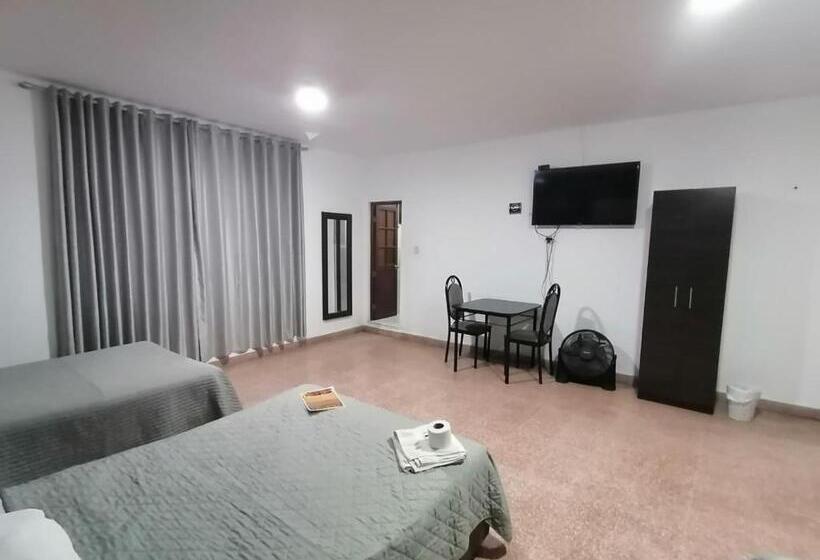 스탠다드 룸, Suite Trujillo