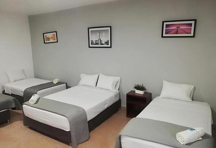 חדר סטנדרט, Suite Trujillo