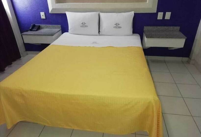 غرفة سوبيريور, Union