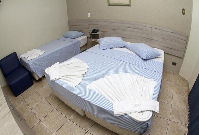 스탠다드 트리플 룸, Vila Rica