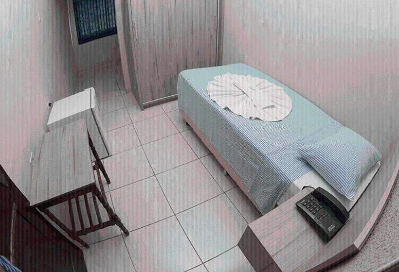 스탠다드 싱글 룸, Vila Rica