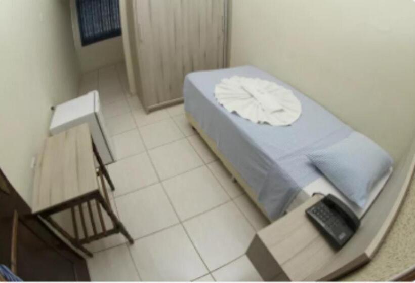 스탠다드 싱글 룸, Vila Rica