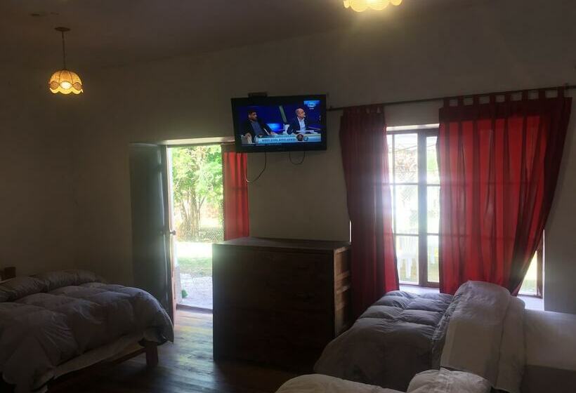 חדר סטנדרט לארבעה, Hostal Cuesta Del Sol   Hostel