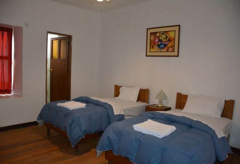 חדר סטנדרט, Hostal Cuesta Del Sol   Hostel