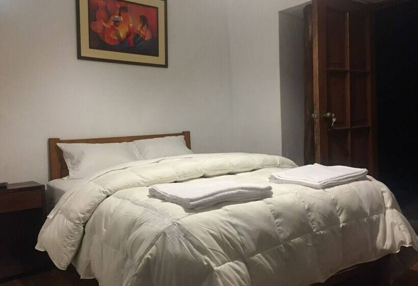 חדר סטנדרט, Hostal Cuesta Del Sol   Hostel