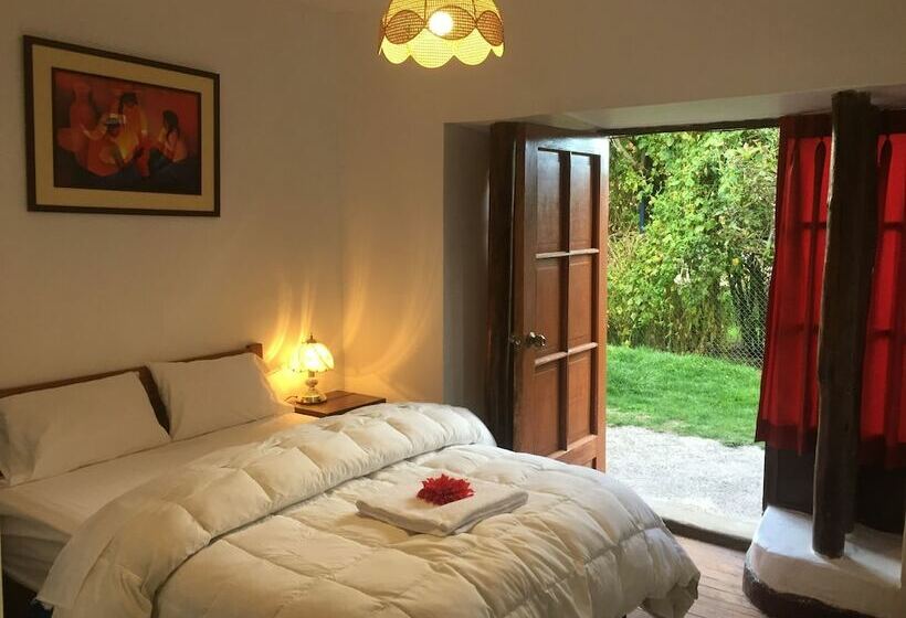 חדר סטנדרט, Hostal Cuesta Del Sol   Hostel