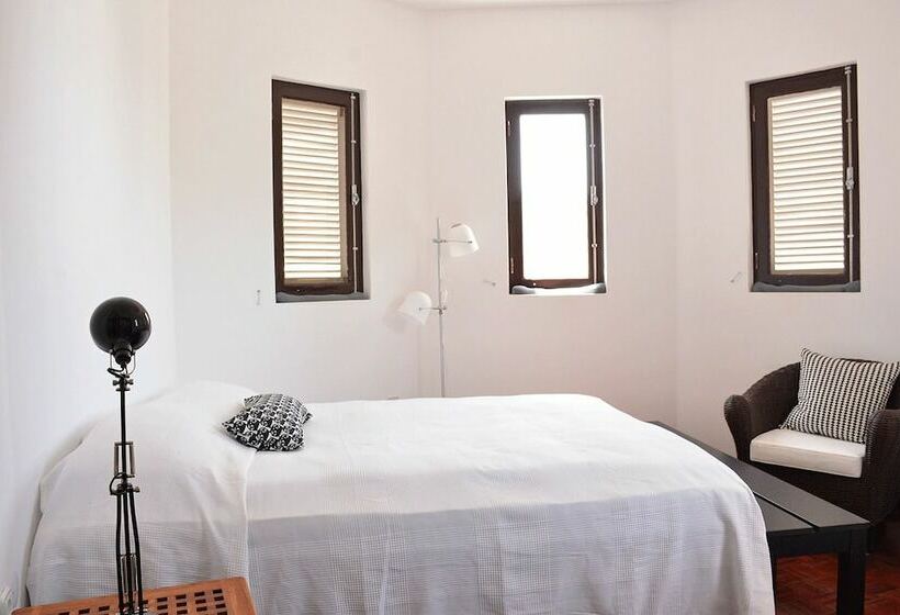 اتاق استاندارد با چشمانداز دریا, Vila Mira Mar