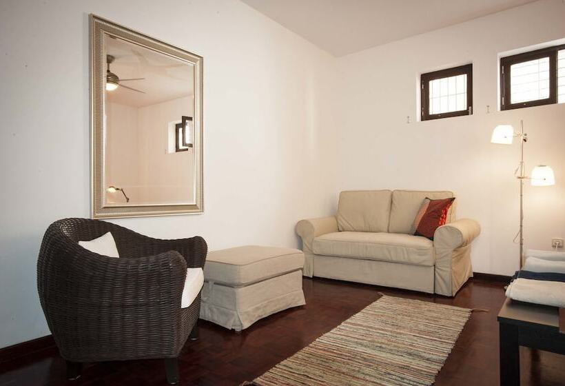 اتاق استاندارد, Vila Mira Mar