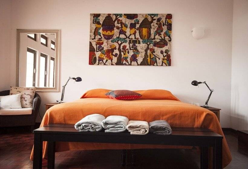 اتاق استاندارد, Vila Mira Mar